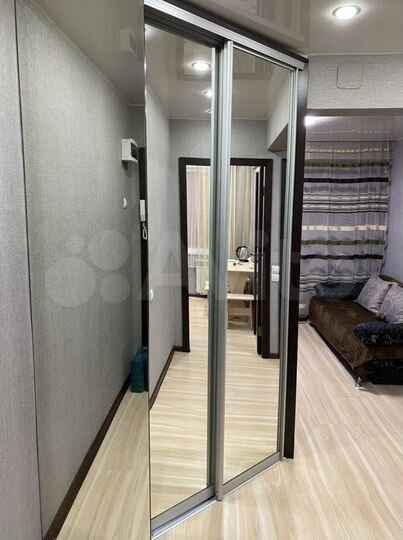 1-к. квартира, 35,1 м², 3/5 эт.