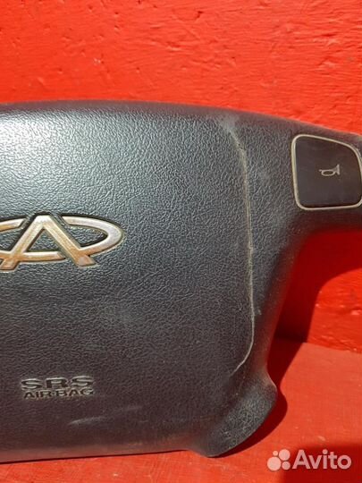 Руль Чери Амулет (A15) 06-12