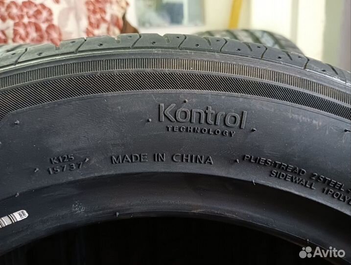 Hankook Ventus Prime 3 K125 205/55 R16 91H