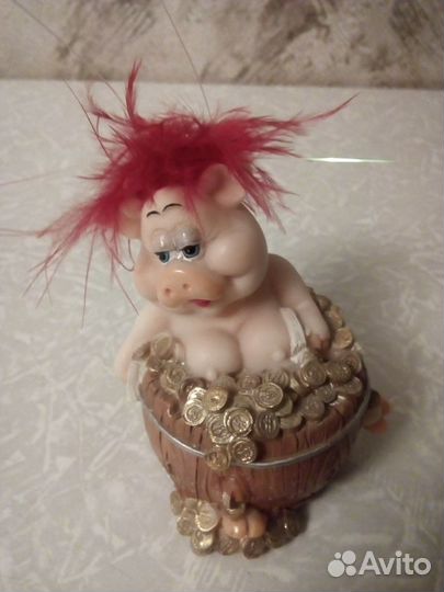 Сувенир, фигурка, копилка