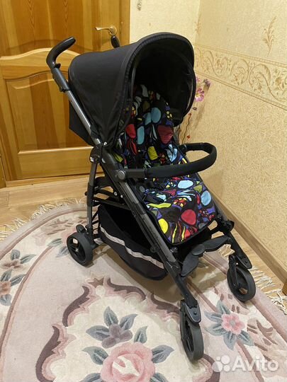 Прогулочная коляска peg perego si