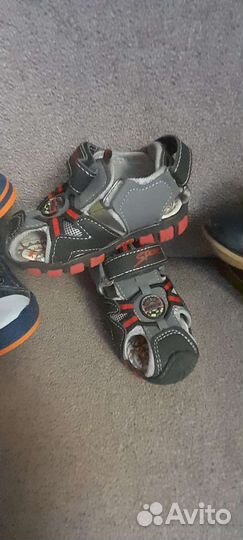 Обувь для мальчика