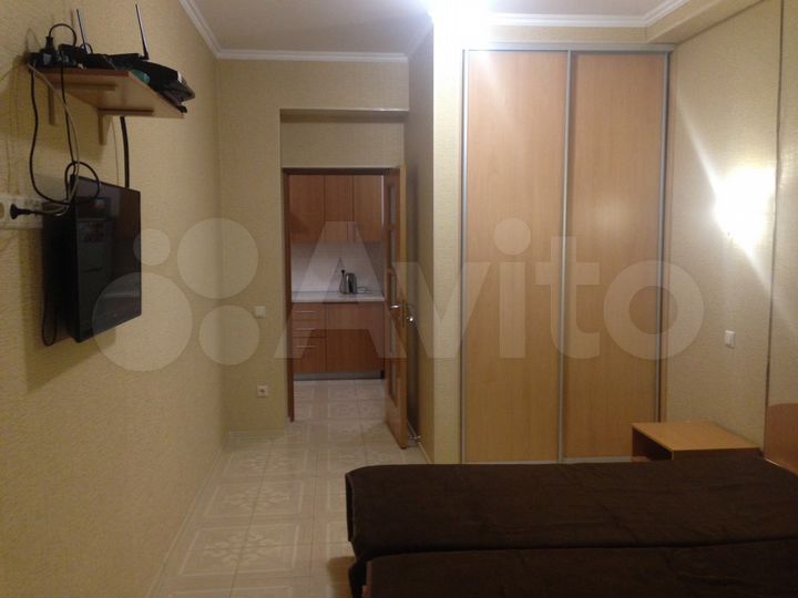 2-к. квартира, 50 м², 4/4 эт.