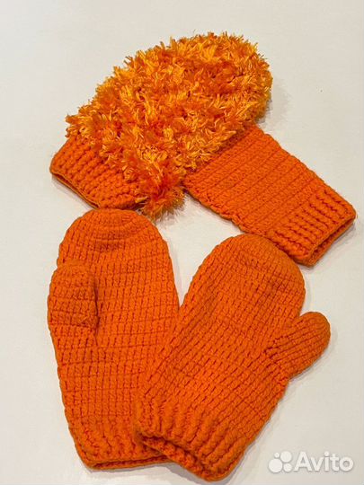 Варежки для влюбленных