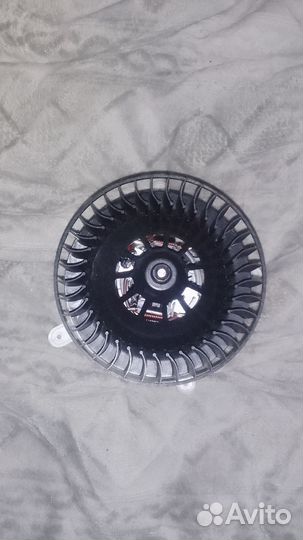 Вентилятор печки W210 новый