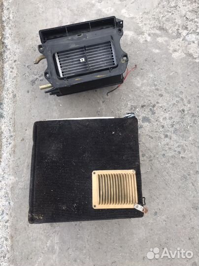 Отопитель салона