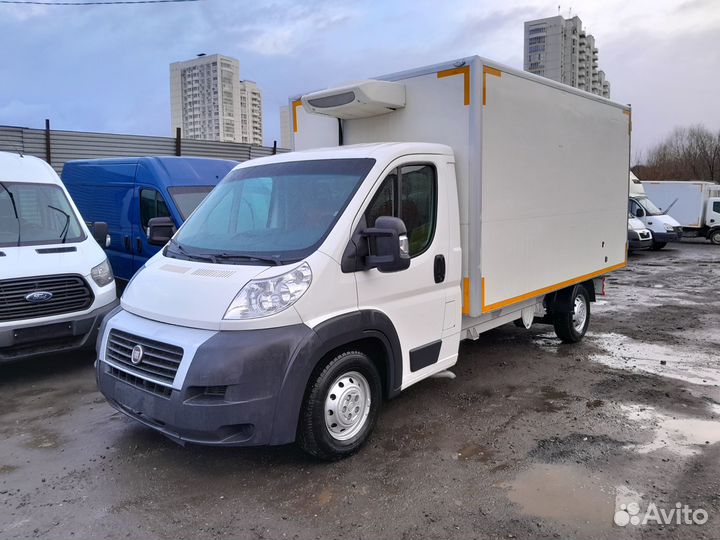FIAT Ducato 2.3 МТ, 2013, 187 000 км