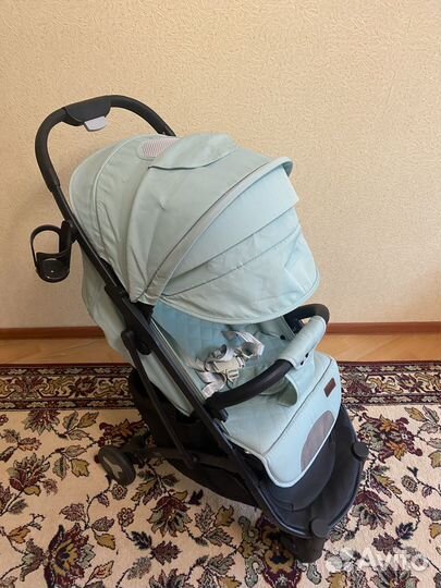 Прогулочная коляска nuovita fiato