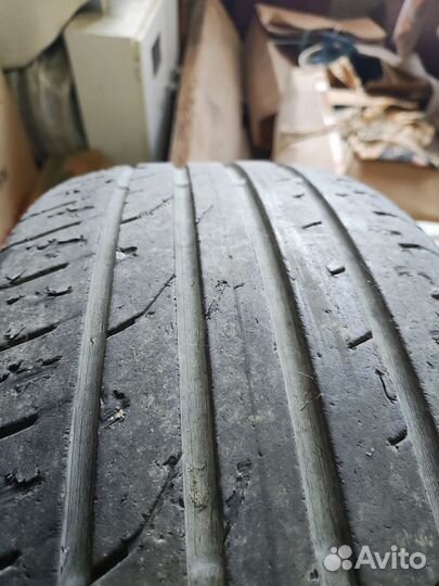 Continental ContiPremiumContact 2 215/55 R18 95H