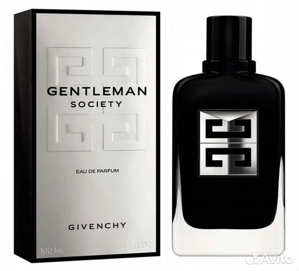 Givenchy Gentleman