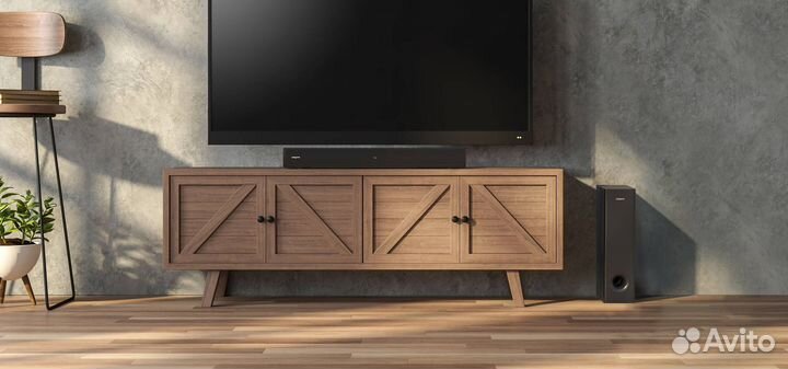 Саундбар Creative Stage V2 (51MF8375AA001)