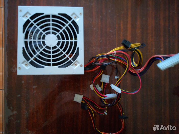 Блок питания asus ATX - 500W