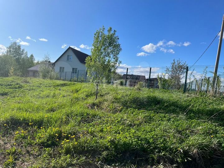 Участок 12,4 сот. (СНТ, ДНП)