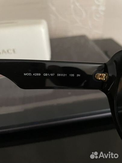 Солнцезащитные очки Versace оригинал