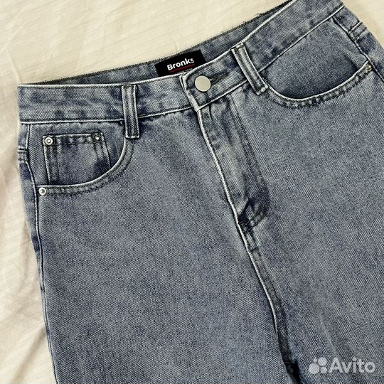Джинсы Bronks размер S