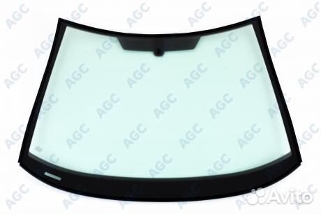 Стекло лобовое Opel Corsa D 2006