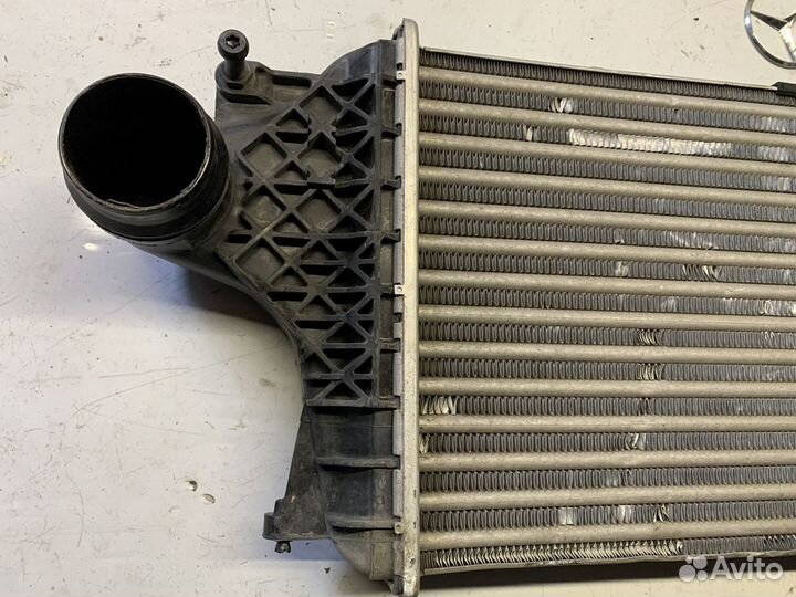 Интеркуллер Mercedes w166 GL,GLS,ML Дизель гл,глс