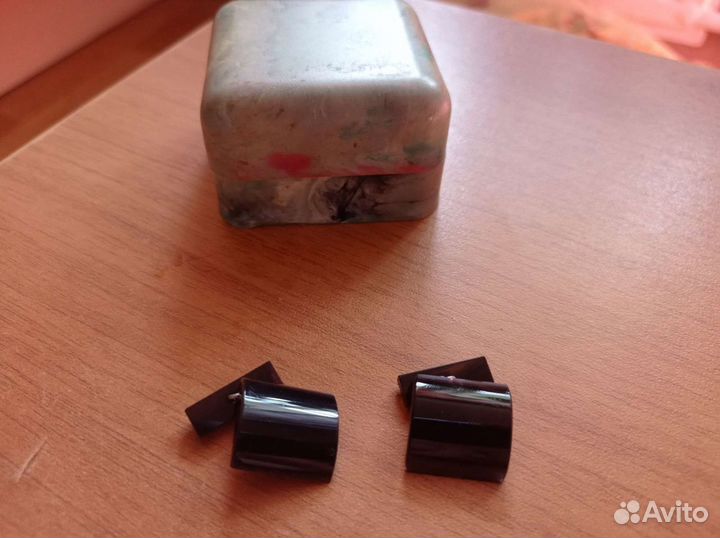 Запонки СССР