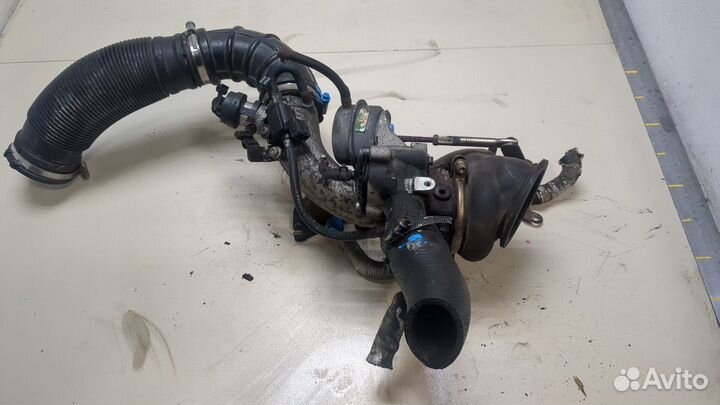 Турбина Opel Astra J, 2010