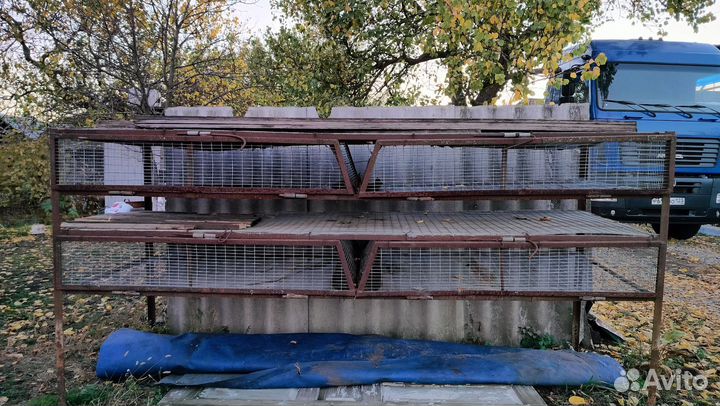 Клетка для грызунов