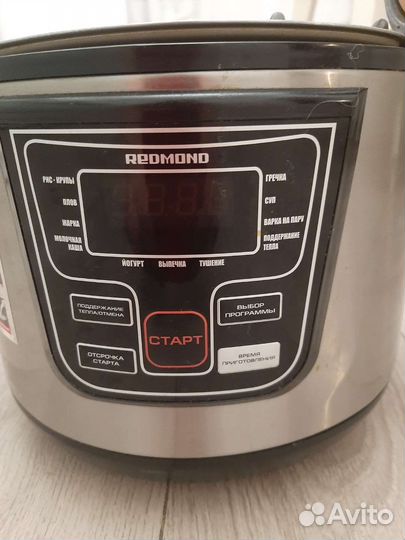 Мультиварка redmond