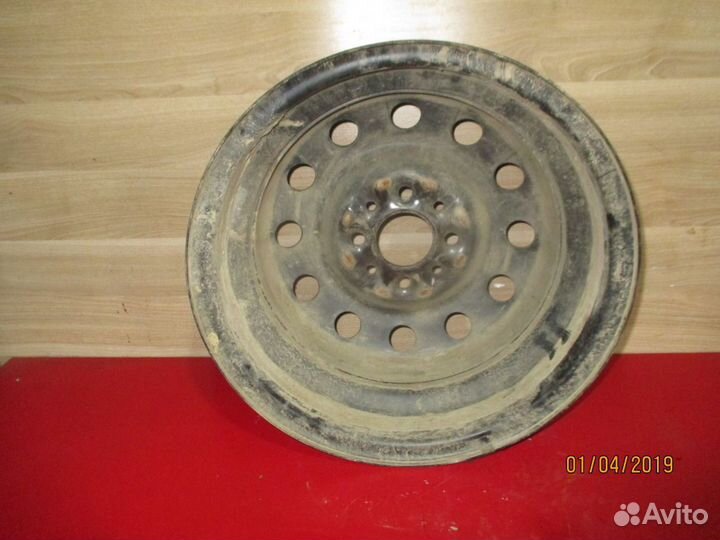 Диск колесный железо R14