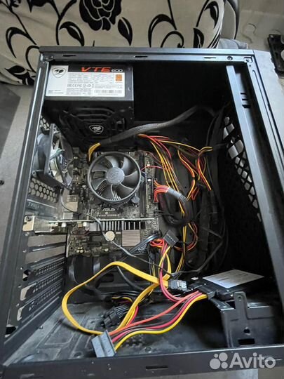 Игровой компьютер