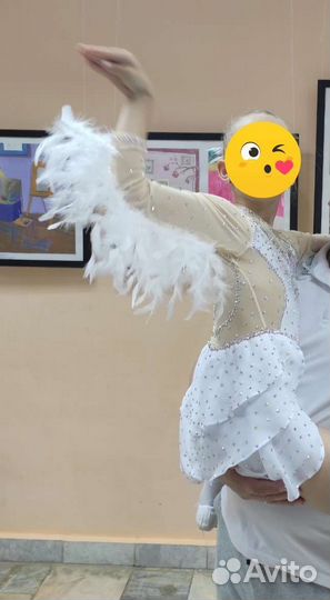 Костюм для танцев