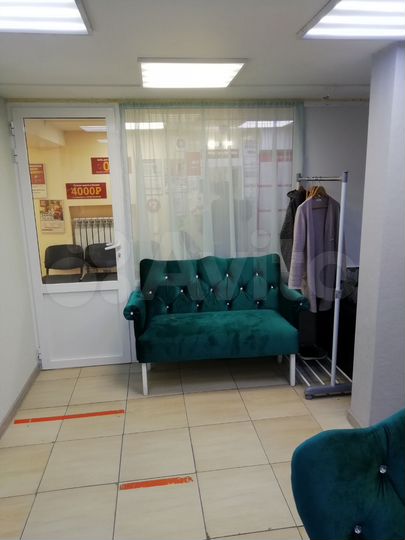 Свободного назначения, 25 м²