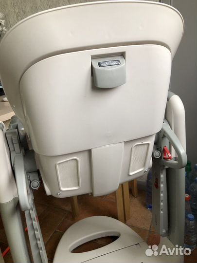 Стульчик для кормления peg perego tatamia