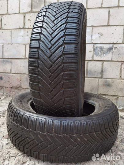 Michelin Alpin 6 205/60 R16 96H