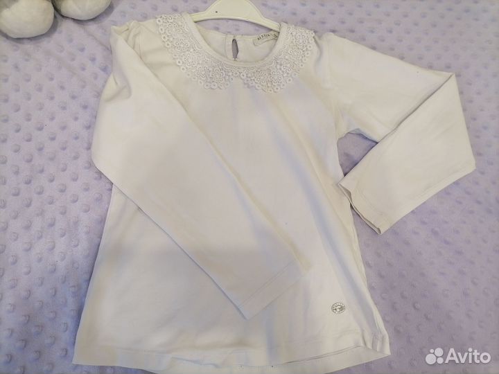 Сарафаны и блузки для школы