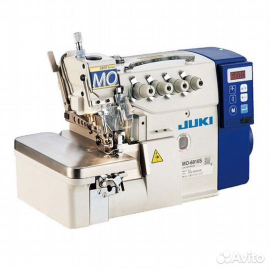 Оверлок Juki MO-6816S-FF6-50H-DD10N