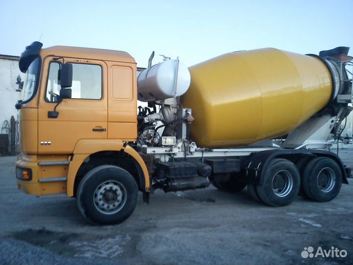 Бетон B25 (М-350)