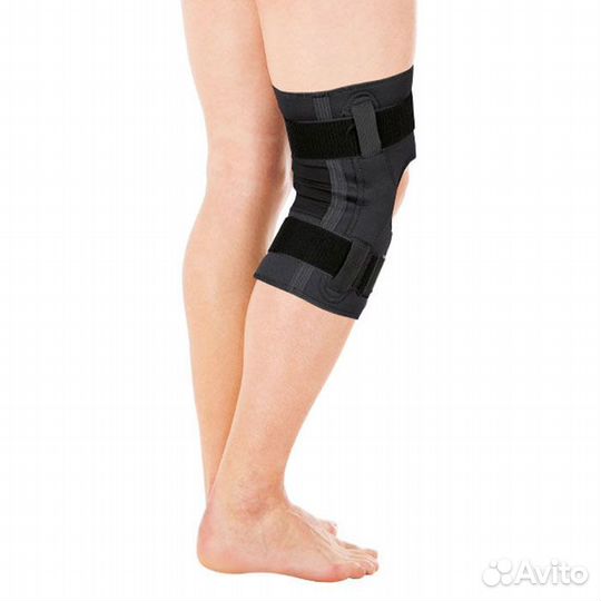 Бандаж коленный сустав разъемный 8508-Т(44.28)
