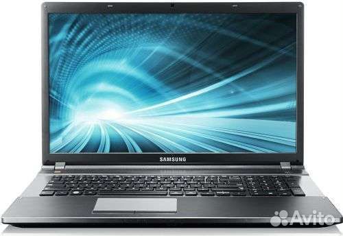 Samsung NP550P7C на запчасти