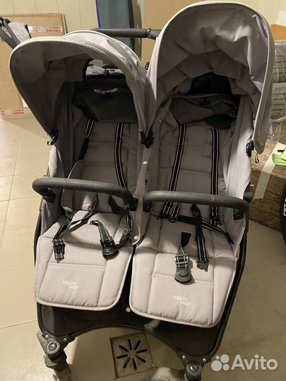 Коляска valco baby snap duo