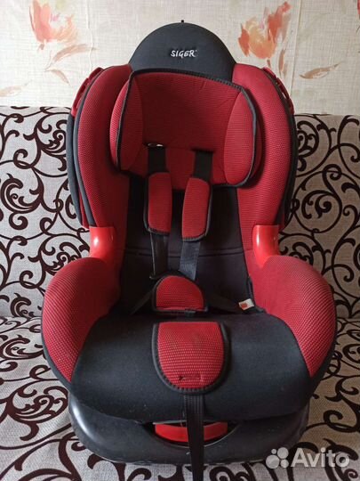 Детское автокресло