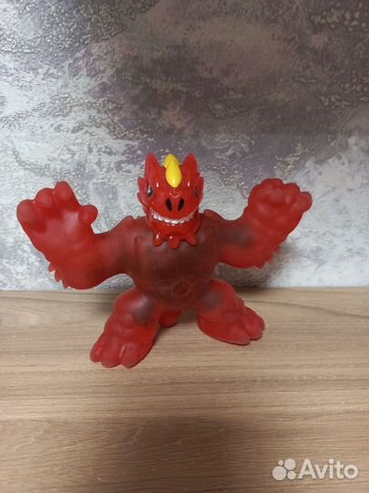 GooJitZu Блейзагот