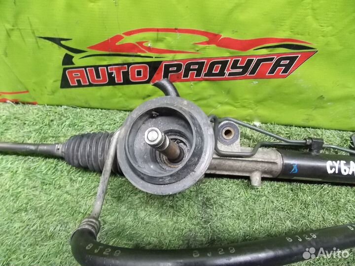 Рейка рулевая mitsubishi CW4W, CW5W, CX3A, CX4A, C