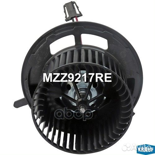 Мотор печки c крыльчаткой MZZ9217RE Krauf