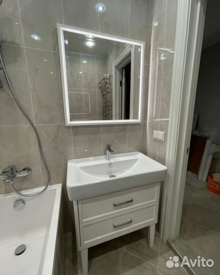 Монтаж инсталляции унитаза Самара