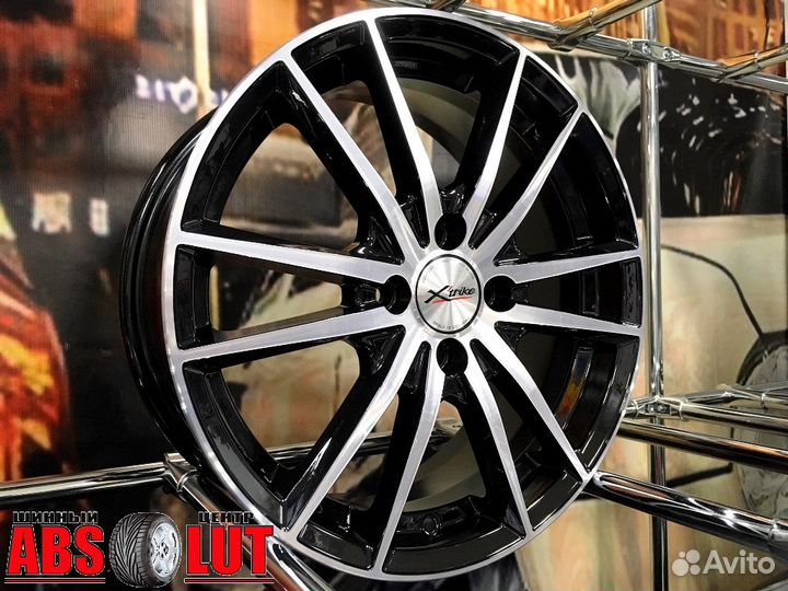 Новые литые диски R16 для LADA Vesta