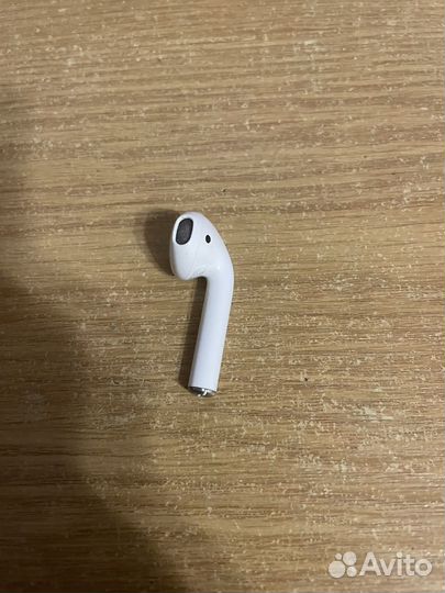 Наушники apple airpods 2 левый