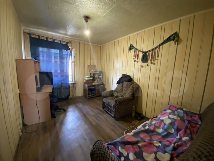 3-к. квартира, 57,3 м², 4/5 эт.