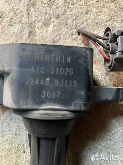 Катушка зажигания ниссан VQ35DE