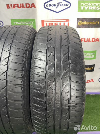 Yokohama Geolandar A/T G015 235/65 R17 108H
