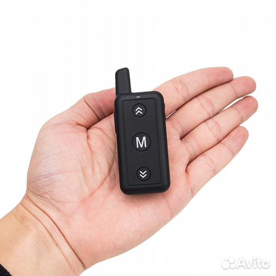 Рация Leixen mini (аналог Альфа 11)