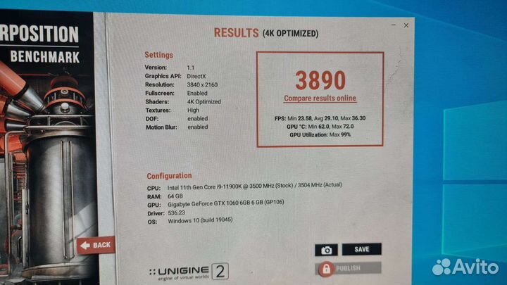 Видеокарта gtx 1060 6gb