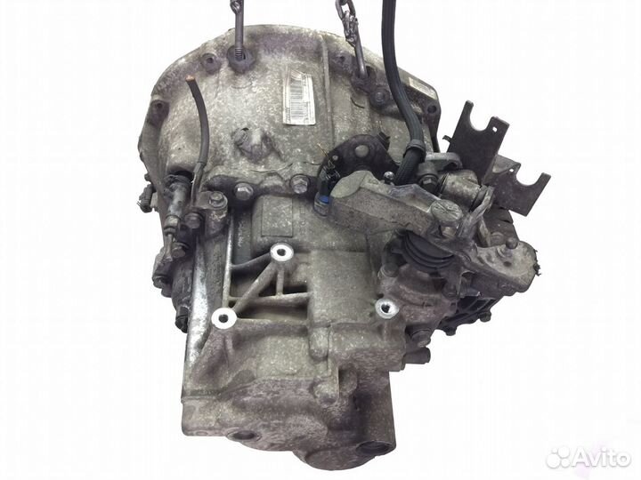 Коробка (МКПП) Renault Megane, 2.0 л, ND0014